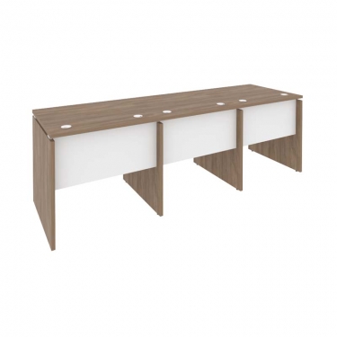 Рабочая станция Рива ONIX O.RS-3.0.7 Дуб Аризона/Белый