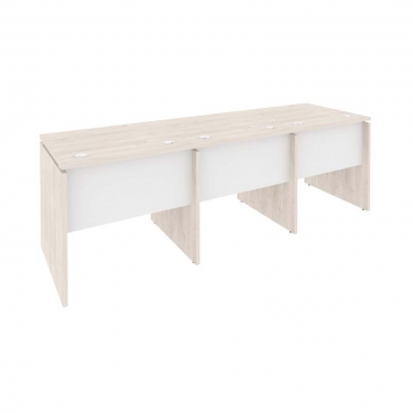 Рабочая станция Рива ONIX O.RS-3.0.7 Денвер Светлый/Белый