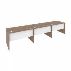 Рабочая станция Рива ONIX O.RS-3.2.7 Дуб Аризона/Белый