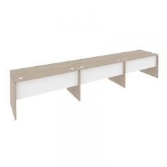 Рабочая станция Рива ONIX O.RS-3.3.7 Дуб Аттик/Белый