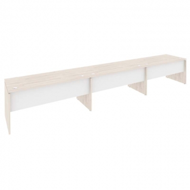 Рабочая станция Рива ONIX O.RS-3.4.7 Денвер Светлый/Белый