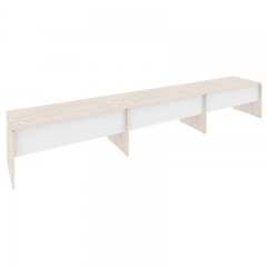 Рабочая станция Рива ONIX O.RS-3.4.7 Денвер Светлый/Белый