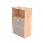 Шкаф средний широкий Рива STYLE Л.СТ-2.2 Акация Лорка