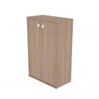 Шкаф средний широкий Рива STYLE Л.СТ-2.3 Вяз Благородный