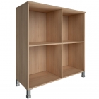 Стеллаж Рива YALTA LT-SD1 Акация Лорка