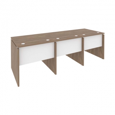 Рабочая станция Рива ONIX O.RS-3.0.8 Дуб Аризона/Белый