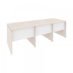 Рабочая станция Рива ONIX O.RS-3.0.8 Денвер Светлый/Белый