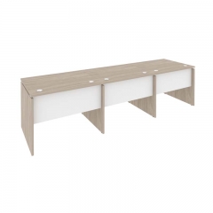 Рабочая станция Рива ONIX O.RS-3.1.8 Дуб Аттик/Белый