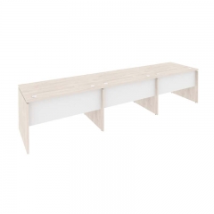 Рабочая станция Рива ONIX O.RS-3.2.8 Денвер Светлый/Белый