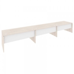 Рабочая станция Рива ONIX O.RS-3.4.8 Денвер Светлый/Белый