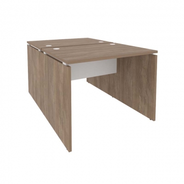 Рабочая станция Рива ONIX O.D.RS-2.1.7 Дуб Аризона/Белый