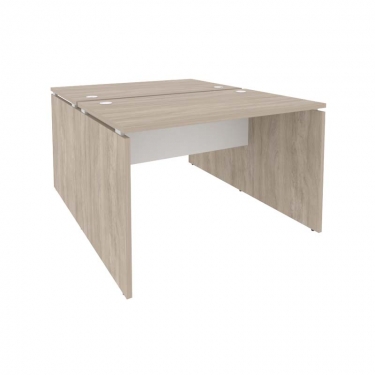 Рабочая станция Рива ONIX O.D.RS-2.2.7 Дуб Аттик/Белый