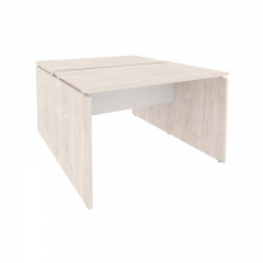 Рабочая станция Рива ONIX O.D.RS-2.2.7 Денвер Светлый/Белый