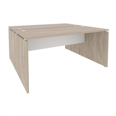 Рабочая станция Рива ONIX O.D.RS-2.4.7 Дуб Аризона/Белый