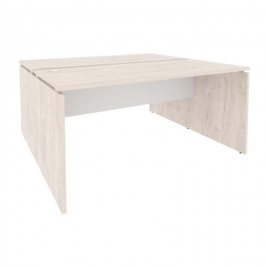 Рабочая станция Рива ONIX O.D.RS-2.4.7 Денвер Светлый/Белый