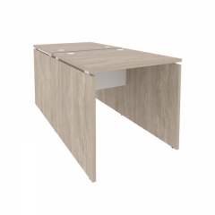 Рабочая станция Рива ONIX O.D.RS-2.0.8 Дуб Аттик/Белый