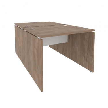 Рабочая станция Рива ONIX O.D.RS-2.1.8 Дуб Аризона/Белый