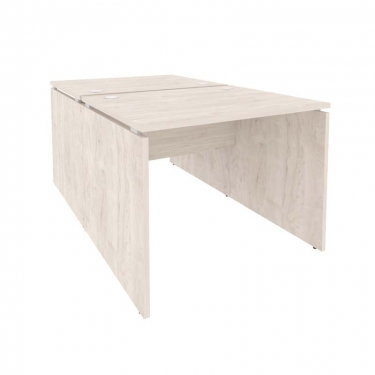 Рабочая станция Рива ONIX O.D.RS-2.1.8 Денвер Светлый/Белый