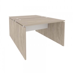 Рабочая станция Рива ONIX O.D.RS-2.2.8 Дуб Аттик/Белый