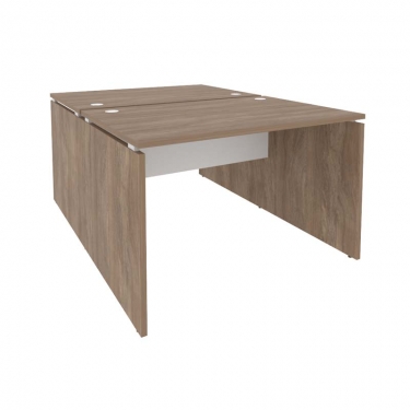 Рабочая станция Рива ONIX O.D.RS-2.2.8 Дуб Аризона/Белый