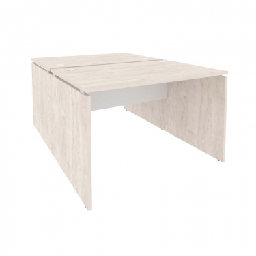 Рабочая станция Рива ONIX O.D.RS-2.2.8 Денвер Светлый/Белый