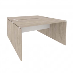 Рабочая станция Рива ONIX O.D.RS-2.3.8 Дуб Аттик/Белый