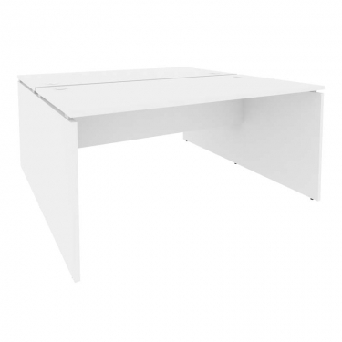 Рабочая станция Рива ONIX O.D.RS-2.4.8 Белый Бриллиант