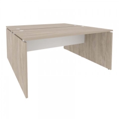 Рабочая станция Рива ONIX O.D.RS-2.4.8 Дуб Аттик/Белый