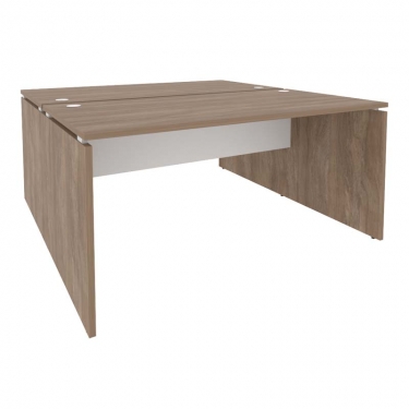 Рабочая станция Рива ONIX O.D.RS-2.4.8 Дуб Аризона/Белый