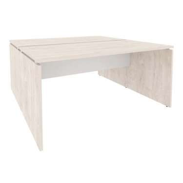 Рабочая станция Рива ONIX O.D.RS-2.4.8 Денвер Светлый/Белый