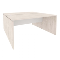 Рабочая станция Рива ONIX O.D.RS-2.4.8 Денвер Светлый/Белый