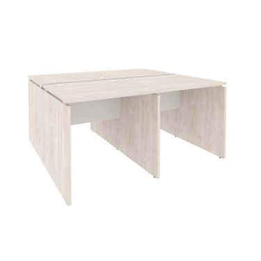 Рабочая станция Рива ONIX O.D.RS-4.0.7 Денвер Светлый/Белый