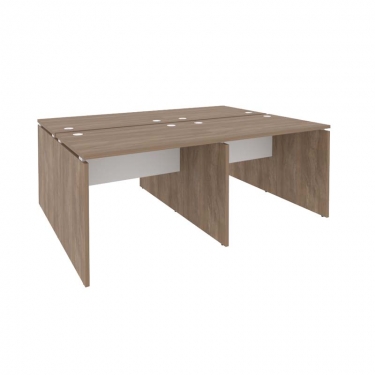 Рабочая станция Рива ONIX O.D.RS-4.1.7 Дуб Аризона/Белый