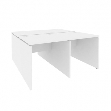 Рабочая станция Рива ONIX O.D.RS-4.0.8 Белый Бриллиант