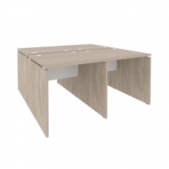 Рабочая станция Рива ONIX O.D.RS-4.0.8 Дуб Аттик/Белый