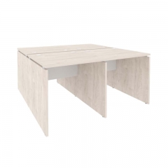 Рабочая станция Рива ONIX O.D.RS-4.0.8 Денвер Светлый/Белый