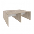 Рабочая станция Рива ONIX O.D.RS-4.1.8 Дуб Аризона/Белый