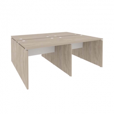 Рабочая станция Рива ONIX O.D.RS-4.1.8 Дуб Аризона/Белый