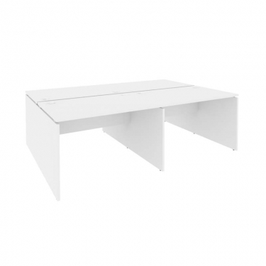 Рабочая станция Рива ONIX O.D.RS-4.2.8 Белый Бриллиант