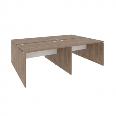 Рабочая станция Рива ONIX O.D.RS-4.2.8 Дуб Аризона/Белый