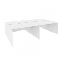 Рабочая станция Рива ONIX O.D.RS-4.3.8 Белый Бриллиант