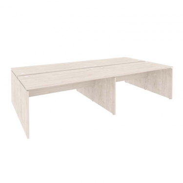 Рабочая станция Рива ONIX O.D.RS-4.4.8 Денвер Светлый/Белый