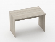 Стол прямой Персона Грата Twin 12.10.12 Дуб Сантана светлый