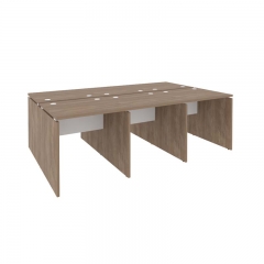 Рабочая станция Рива ONIX O.D.RS-6.0.7 Дуб Аризона/Белый