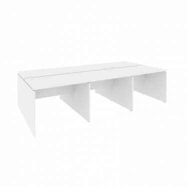 Рабочая станция Рива ONIX O.D.RS-6.1.7 Белый Бриллиант