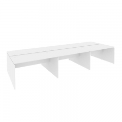 Рабочая станция Рива ONIX O.D.RS-6.3.7 Белый Бриллиант