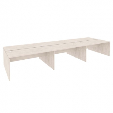 Рабочая станция Рива ONIX O.D.RS-6.4.7 Белый Бриллиант