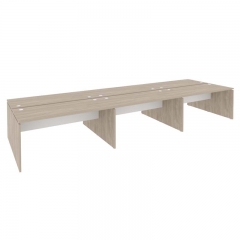 Рабочая станция Рива ONIX O.D.RS-6.4.7 Дуб Аттик/Белый