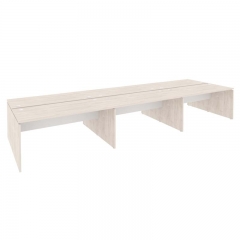 Рабочая станция Рива ONIX O.D.RS-6.4.7 Денвер Светлый/Белый