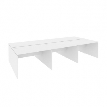 Рабочая станция Рива ONIX O.D.RS-6.2.8 Белый Бриллиант